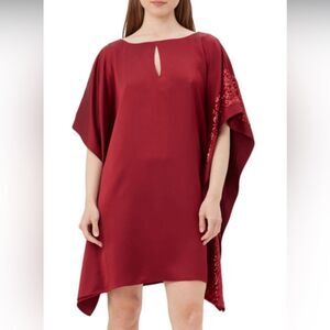 Trina Turk $278 RENNA Red DRESS Size XS